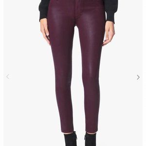 THE CHARLIE HIGH RISE SKINNY ANKLE SIREN